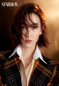 王丽坤成熟妩媚写真图片