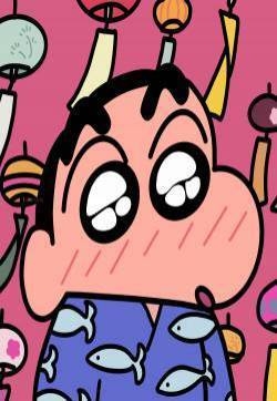 蜡笔小新头像图片 可爱动漫男生头像