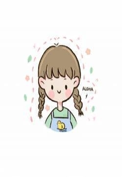 清甜可爱女生闺蜜头像图片