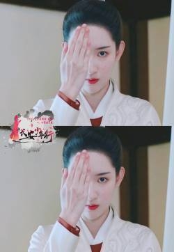 王玉雯《长安少年行》人物剧照图片