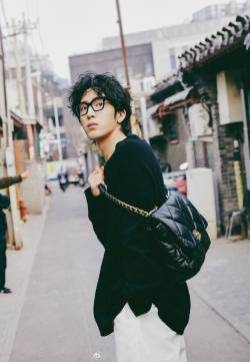 王丽坤清冷复古写真图片