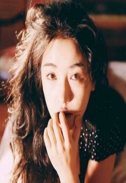 复古高清港风美女头像图片