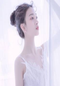 森系小清新女生头像图片