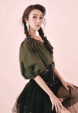 薛凯琪性感唯美写真图片