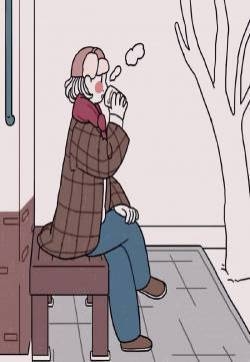 萌系卡通少女头像图片