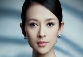 章子怡桌面壁纸之清新图片
