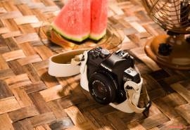 Olympus奥林巴斯相机纪念广告高清壁纸