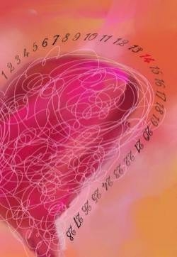 炫彩爱情360x640手机壁纸