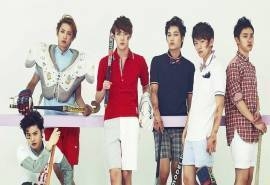 EXO韩国男子组合精选14寸笔记本电脑壁纸