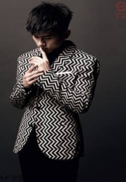 张杰图片