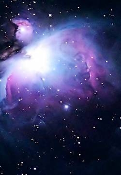 浩瀚宇宙唯美星云iphone苹果手机壁纸