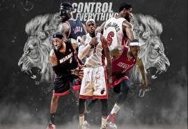 NBA球星高清电脑桌面壁纸下载
