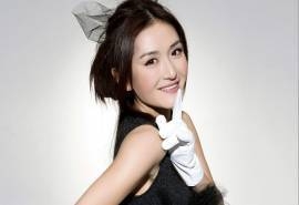 明星张杰谢娜高清宽屏电脑桌面壁纸