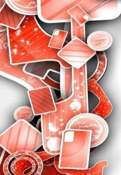 酷炫3D立体趣味创意设计iPhone5手机壁纸