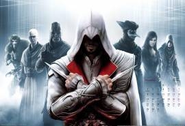 2014年12月日历壁纸炫酷的个性非主流创意设计高清图片