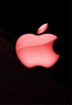 创意个性苹果图标iPhone6plus专用手机壁纸下载