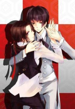 《黑塔利亚》iPhone 4S壁纸 第2辑手机图片壁纸下载