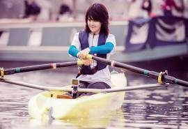 《花儿与少年2》许晴高清桌面壁纸下载