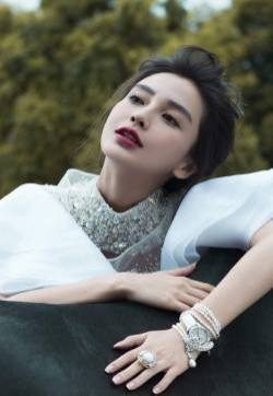 奔跑吧兄弟杨颖美女手机壁纸