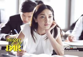 TVB港剧四个女仔三个Bar陈凯琳桌面壁纸下载