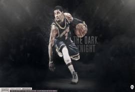 NBA球星特效图片nba球星高清电脑桌面壁纸下载3
