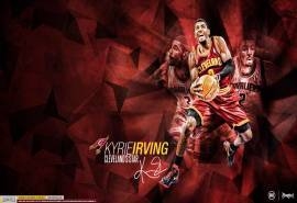 精选NBA球星特效创意设计图片高清电脑桌面壁纸下载