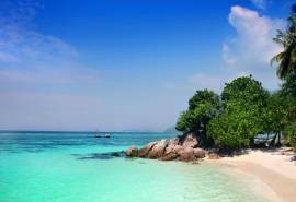 精选美丽的海边风景桌面壁纸图片下载