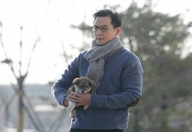 精选《滚蛋吧！肿瘤君》吴彦祖桌面图片壁纸下载