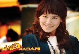 港剧《师奶MADAM》黄翠如花苹剧照壁纸图片下载