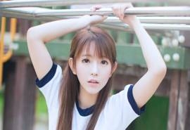 韩国20岁美女yurisa桌面壁纸图片下载4