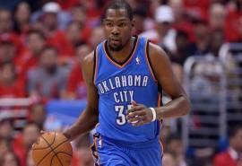 NBA球星凯文·杜兰特桌面壁纸下载