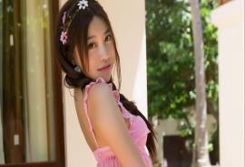 高清许诺Sabrina桌面壁纸下载6
