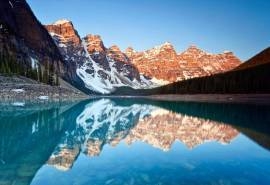 湖面美景桌面壁纸图片4下载