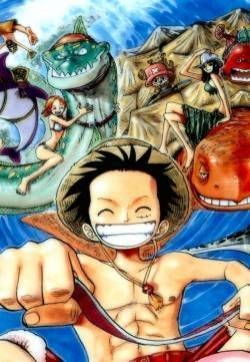 海贼王高清手机壁纸