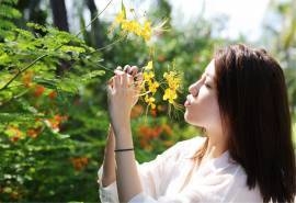性感嫩模赵小米Kitty少女私房写真高清ipad壁纸图片下载