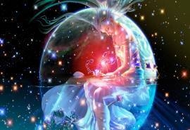 十二星座唯美意境图之天蝎座