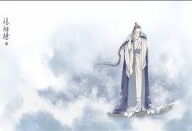 电视剧琅琊榜手绘动漫桌面壁纸图片