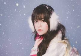 朴善慧yurisa韩国甜美萝莉高清写真电脑桌面壁纸（二）