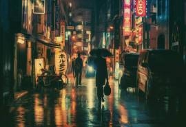 日本街头唯美摄影个性图片桌面壁纸第一辑