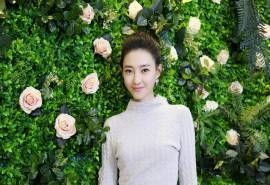 素颜女神王丽坤唯美写真图片桌面壁纸