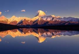 大自然山水风景唯美图片桌面壁纸
