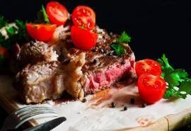 美味的烤肉高清壁纸下载