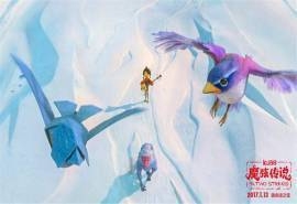 电影《魔弦传说》高清动画剧照图片桌面壁纸下载