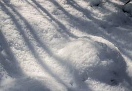 扬州冬日雪景唯美图片桌面壁纸第二辑