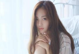 性感美女透视装诱惑写真桌面壁纸
