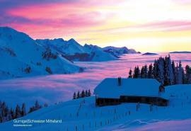 冰天雪地雪景高清风景壁纸