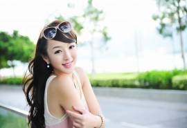 性感漂亮美女高清桌面壁纸
