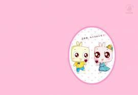 JONJON囧囧高清精美可爱卡通桌面壁纸