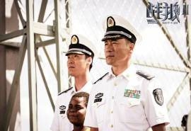 丁海峰《战狼2》剧照图片桌面壁纸