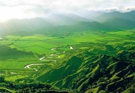 壮丽唯美山水风景秀丽山河高清桌面壁纸